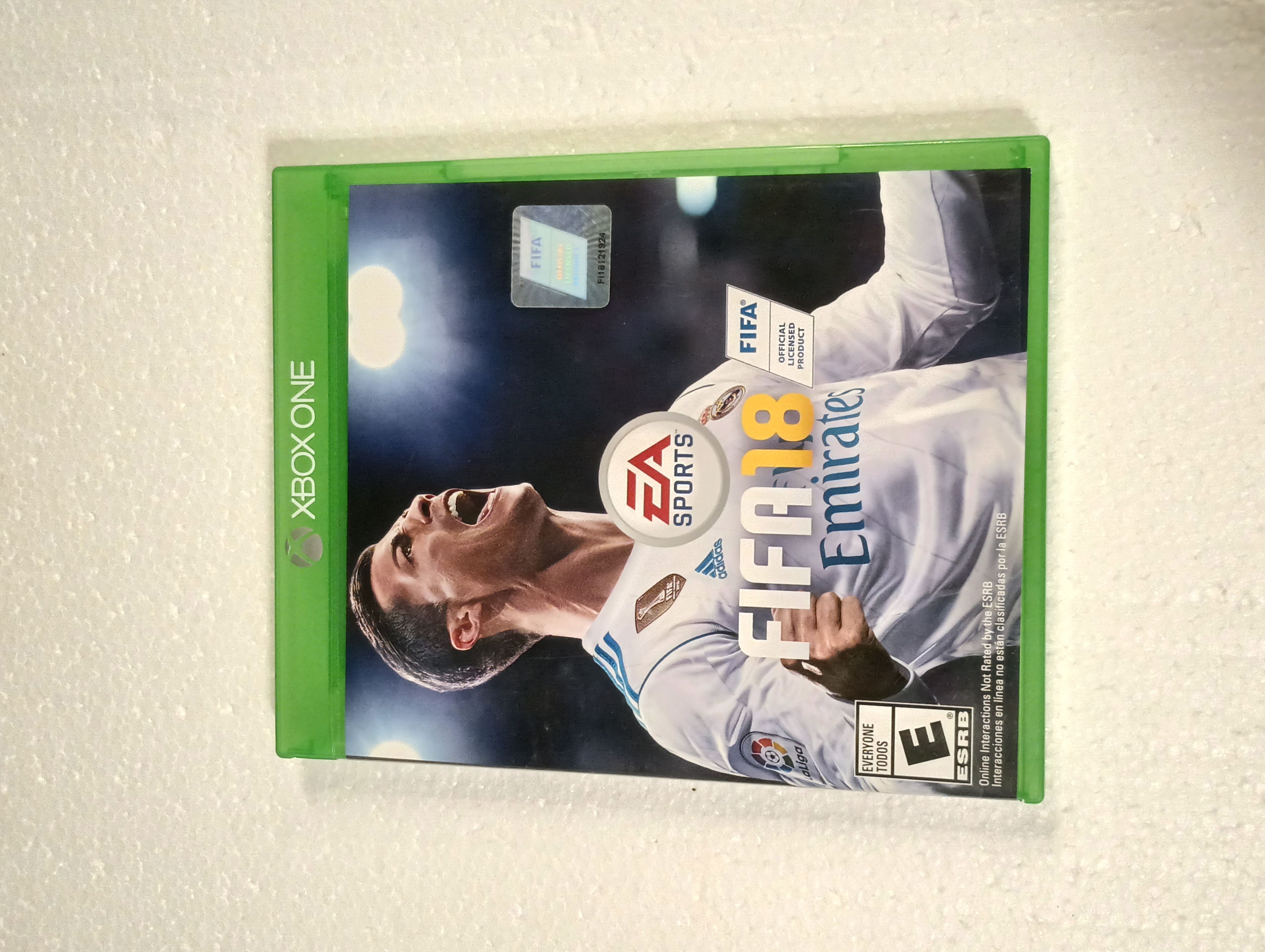FIFA 18